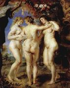 Peter Paul Rubens, The Three Graces